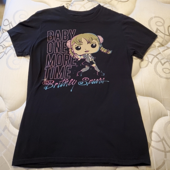 Britney Spears Funko Shirt Small - Picture 2 of 8